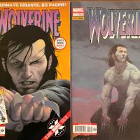 Wolverine lotto 5: 10 albi, Marvel Italia 2004-10