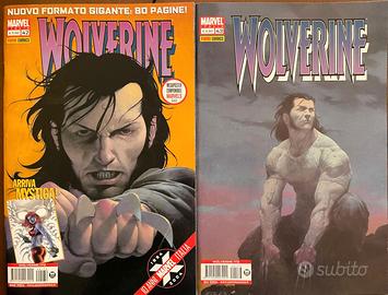 Wolverine lotto 5: 10 albi, Marvel Italia 2004-10