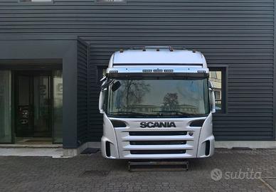 Cabina SCANIA CR19 | CG19 HighLine