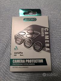 Pellicola Fotocamera per Samsung Galaxy S23/plus