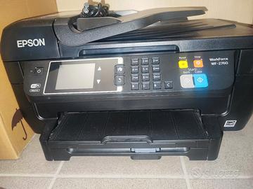 stampante epson con wifi