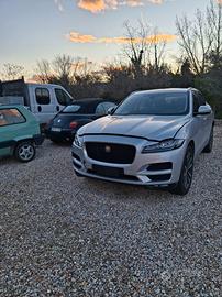 annuncio Jaguar