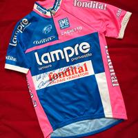 maglia ciclismo autografata Damiano CUNEGO autenti