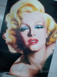 Poster Sexy Blonde - Marilyn Monroe