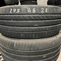 2 Gomme 275/45 R21 Continental – 5,8 mm