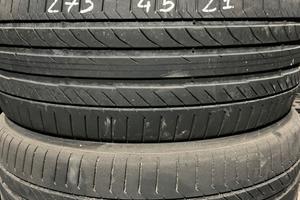 2 Gomme 275/45 R21 Continental – 5,8 mm