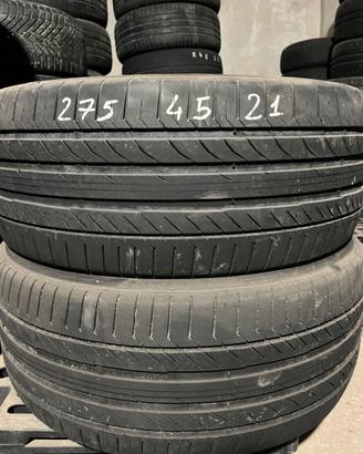 2 Gomme 275/45 R21 Continental – 5,8 mm