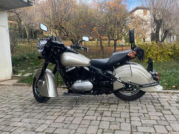 Kawasaki VN 800 drifter