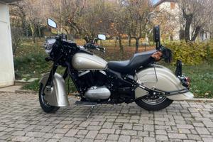 Kawasaki VN 800 drifter