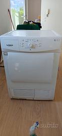 Asciugatrice Whirlpool 