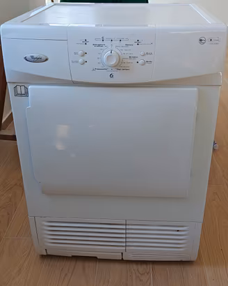 Asciugatrice Whirlpool 