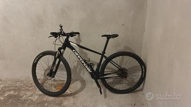 Cannondale Bici da montagna Trail 29 3 2018 BBQ 
