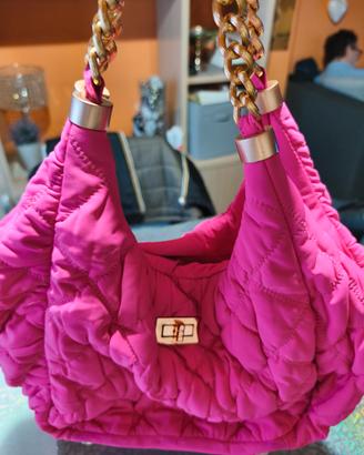 Borsa Nuova Gio Cellini Fuxia 