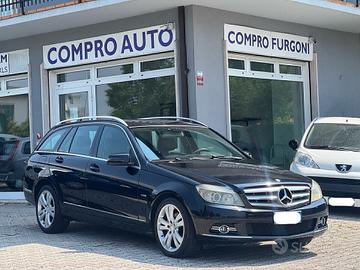Mercedes-benz C 220 CDI S.W. BlueEFFICIENCY Avantg