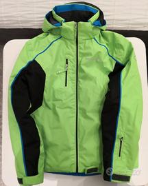 West Scout giacca da sci Tg 14A