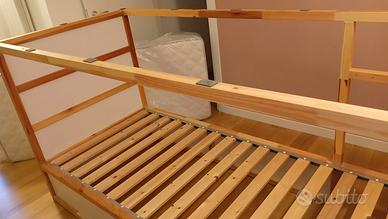 Letto Kura Ikea