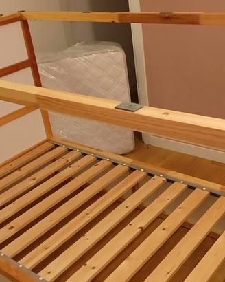Letto Kura Ikea