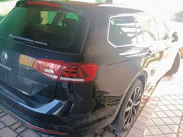 Passat 150 CV diesel 2000 dsg km 48000 