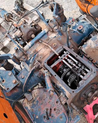 Cambio usato trattore fiat 215 250 300 fiat 640