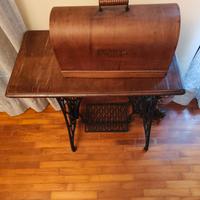 macchina cucito Singer vintage 