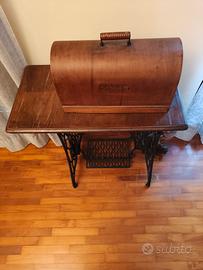 macchina cucito Singer vintage 