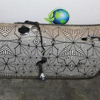 PORTIERA ANTERIORE SINISTRA FIAT 124 Spider Serie