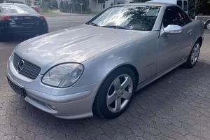 Mercedes SLK  ASI