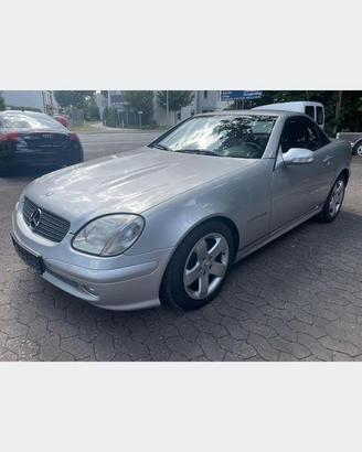 Mercedes SLK  ASI