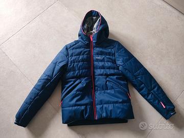 completo sci ragazza 12-13 anni