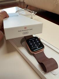 Apple Watch SE 40MM Gold