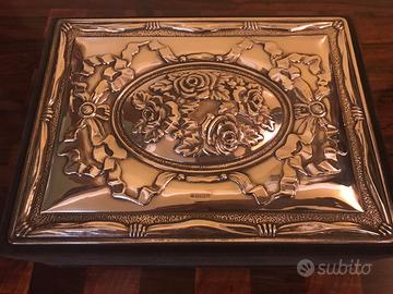 Portagioie argento collezione