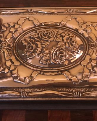 Portagioie argento collezione