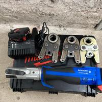 Pressatrice multistrato