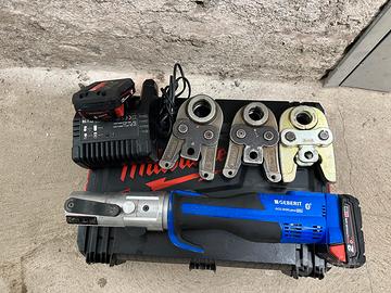 Pressatrice multistrato