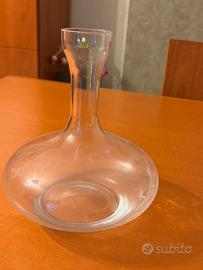 Bottiglia decanter vintage