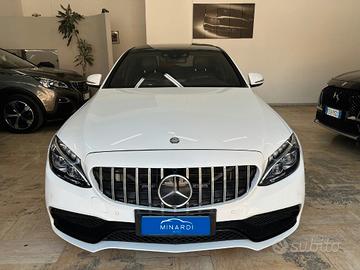 Mercedes-benz C 250 BlueTEC Automatic Premium AMG