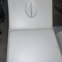 Lettino professionale portatile NUOVO