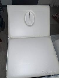 Lettino professionale portatile NUOVO