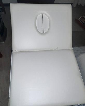Lettino professionale portatile NUOVO