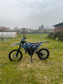 ktm xcw 125