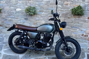 Mutt Hilts 250 cc