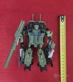 Hasbro Transformers Movie Deluxe Decepticon Brawl