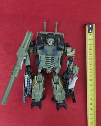 Hasbro Transformers Movie Deluxe Decepticon Brawl