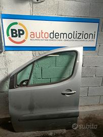 Porta anteriore sinistra e laterale per Citroen Be