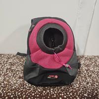 Zaino per cani piccola taglia
