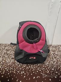 Zaino per cani piccola taglia