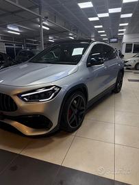 Mercedes-benz GLA 45 AMG 45S 4Matic+ 421CV KM 58.0