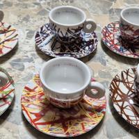 Tazzine Illy del 1996