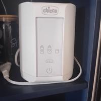 scalda biberon e omogeneizzati 