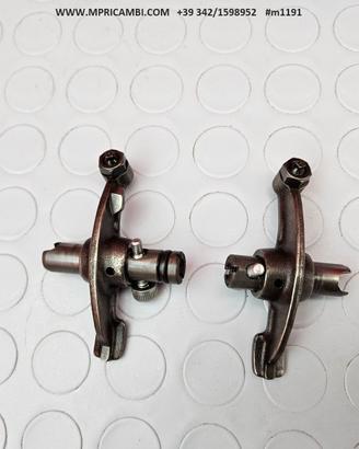 BILANCERI SCARICO YAMAHA TT600R 1997 2004 TTR 600